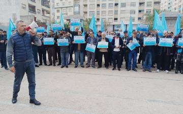 إضراب لثلاثة أيام.. النظام الأساسي يخرج موظفي الجماعات الترابية للاحتجاج